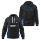 North Queensland Cowboys Hoodie SC052