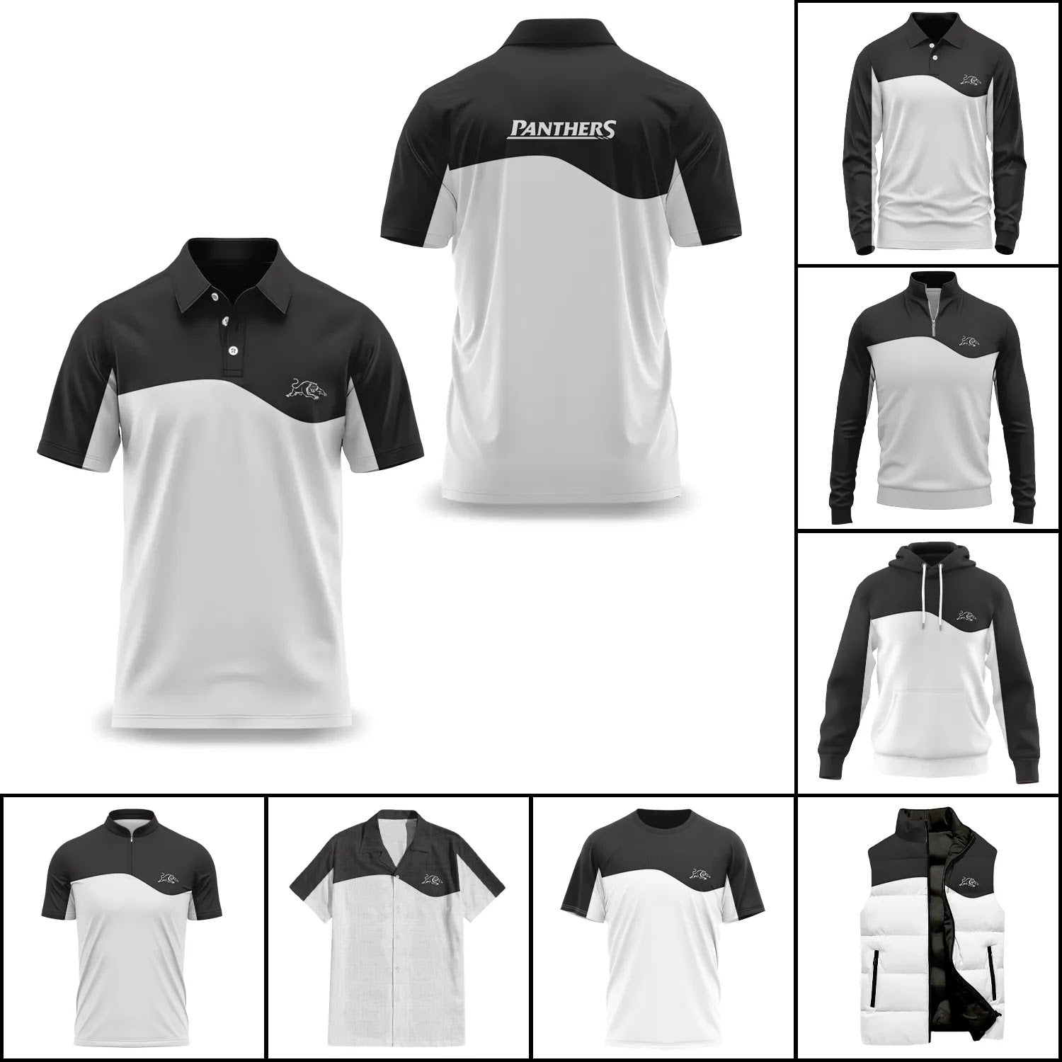 Penrith Panthers Apparels SC110