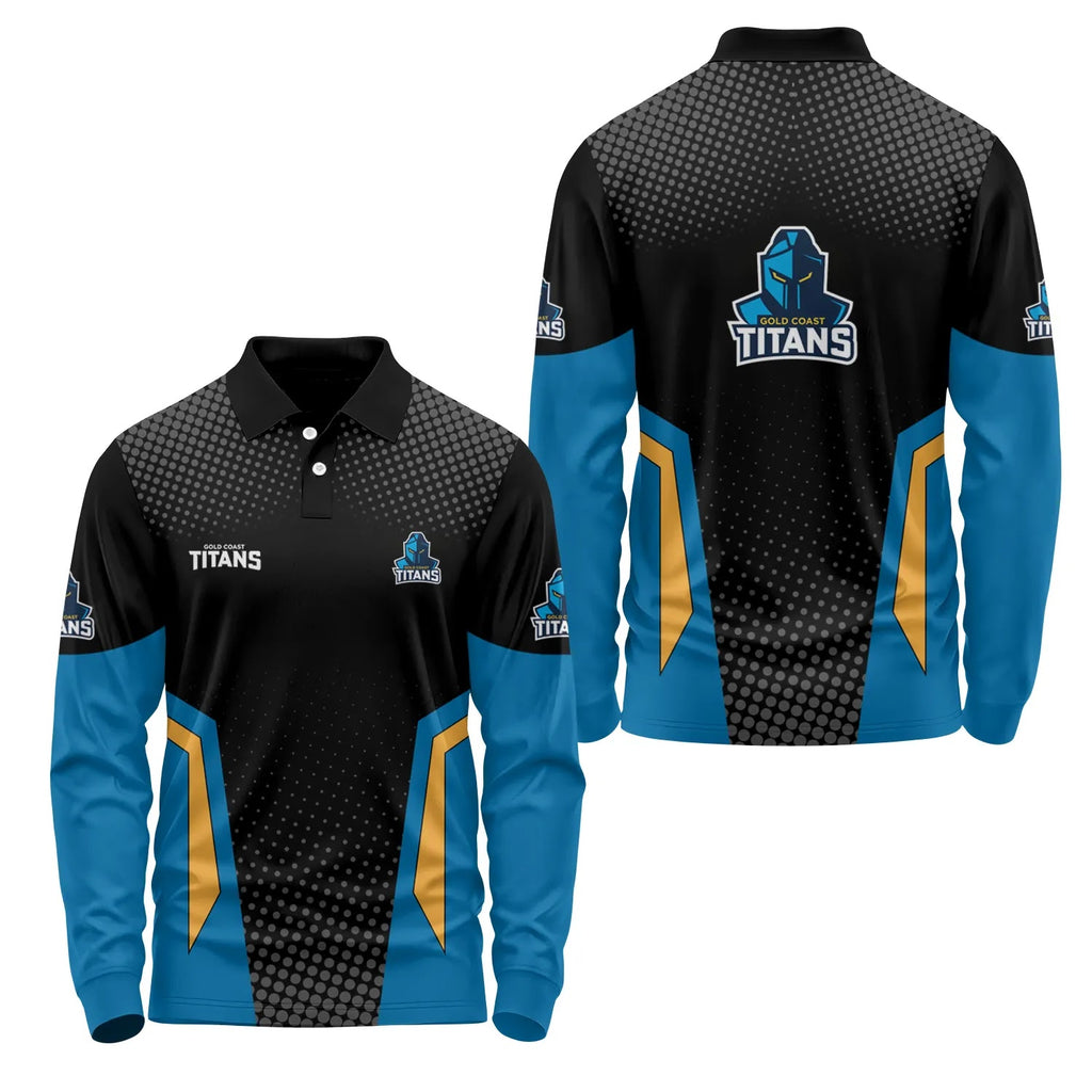 Gold Coast Titans Apparels SC032