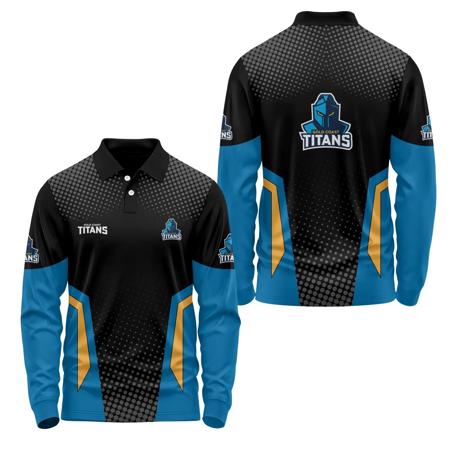 Gold Coast Titans Apparels SC032