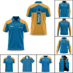 Gold Coast Titans Apparels SC008
