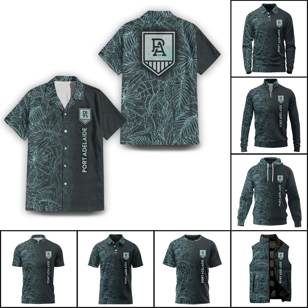 Port Adelaide Power Apparels SHW008