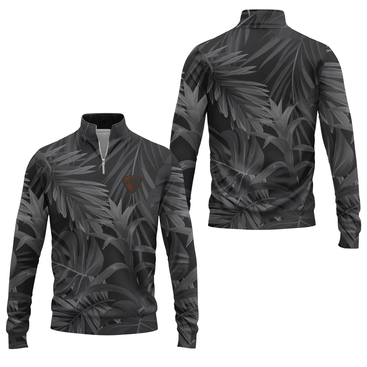 Hawthorn Hawks Quarter-zip Pullover SC111