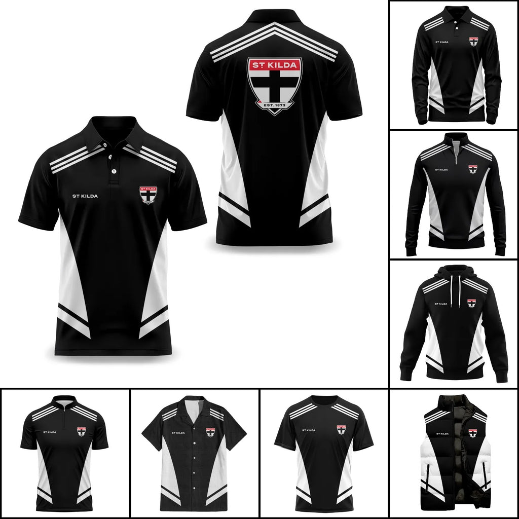 St Kilda Saints Apparels SC092