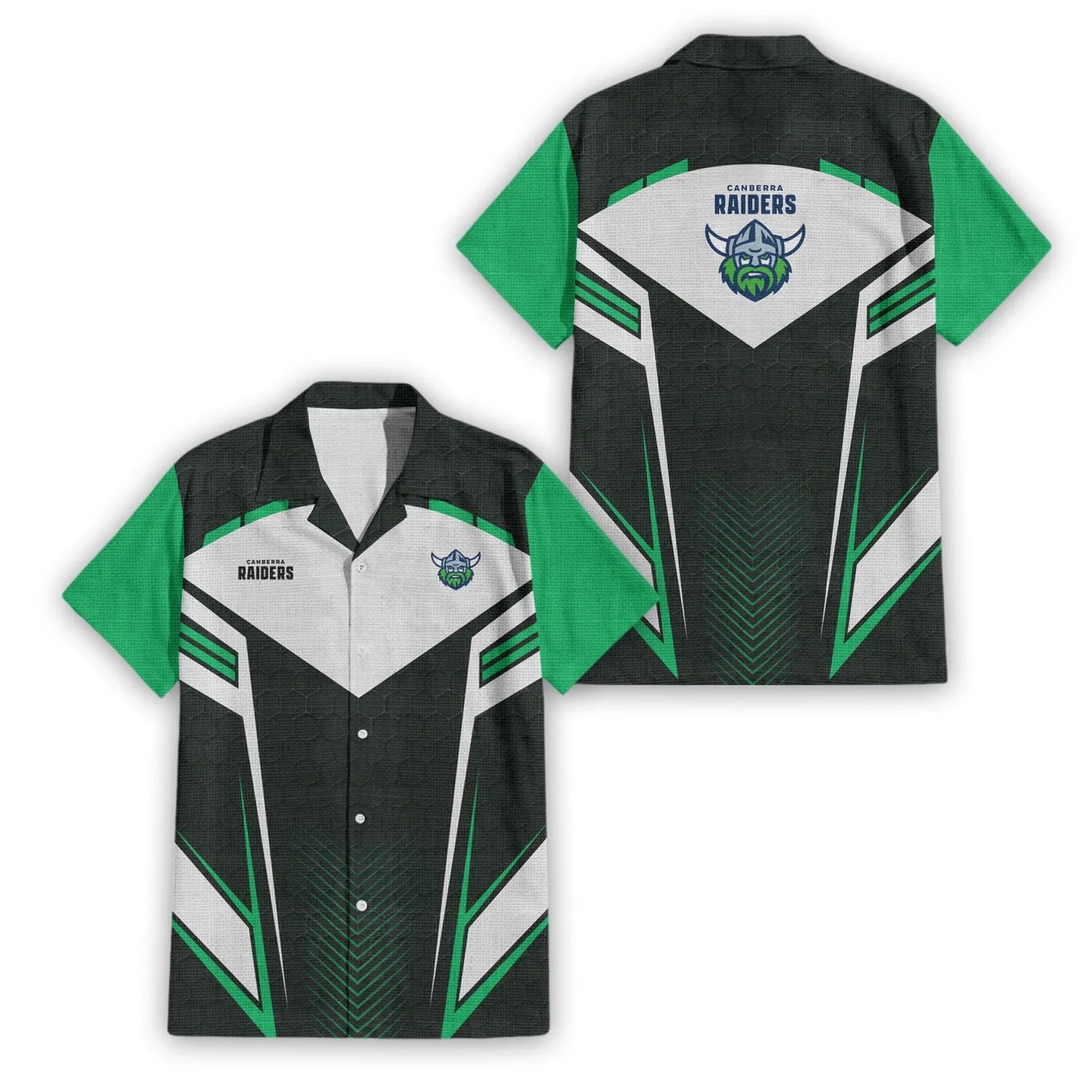 Canberra Raiders Apparels SC033