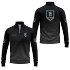 Port Adelaide Power Quarter-zip Pullover SC012