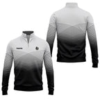 Collingwood Magpies Quarter-zip Pullover SC109