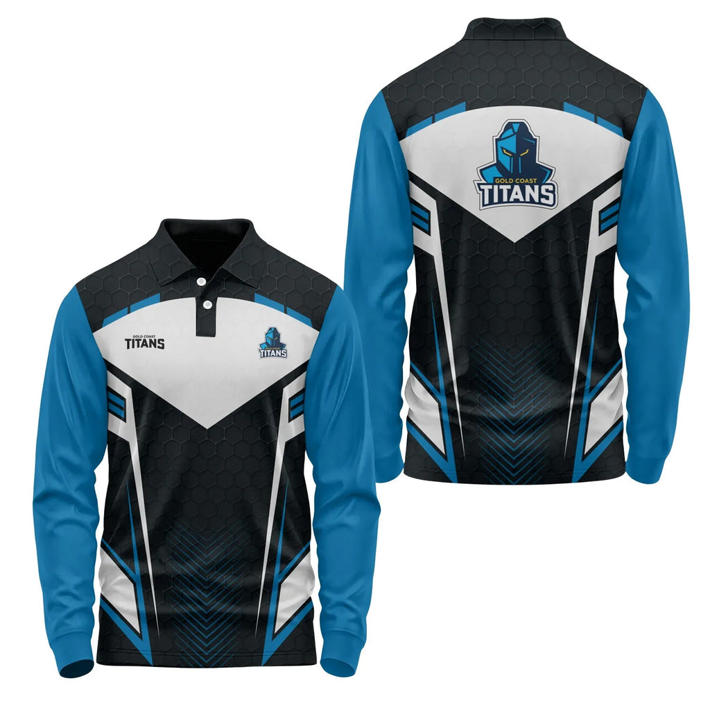 Gold Coast Titans Apparels SC033