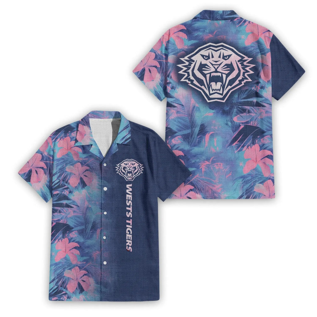 Wests Tigers Apparels SHW054