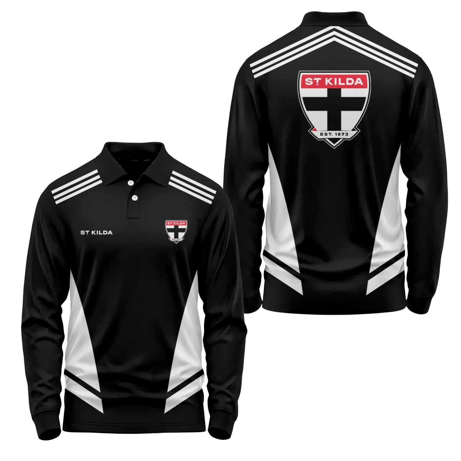 St Kilda Saints Apparels SC092