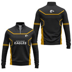 West Coast Eagles Quarter-zip Pullover SC052