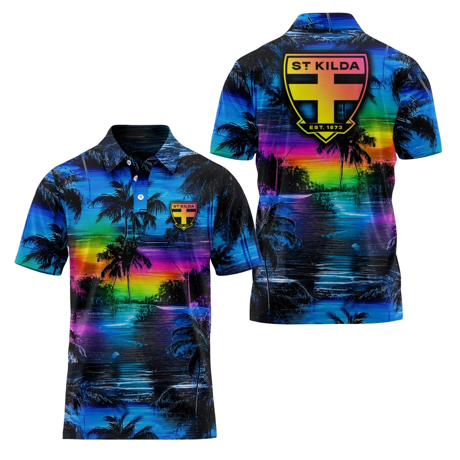 St Kilda Saints Apparels SHW055