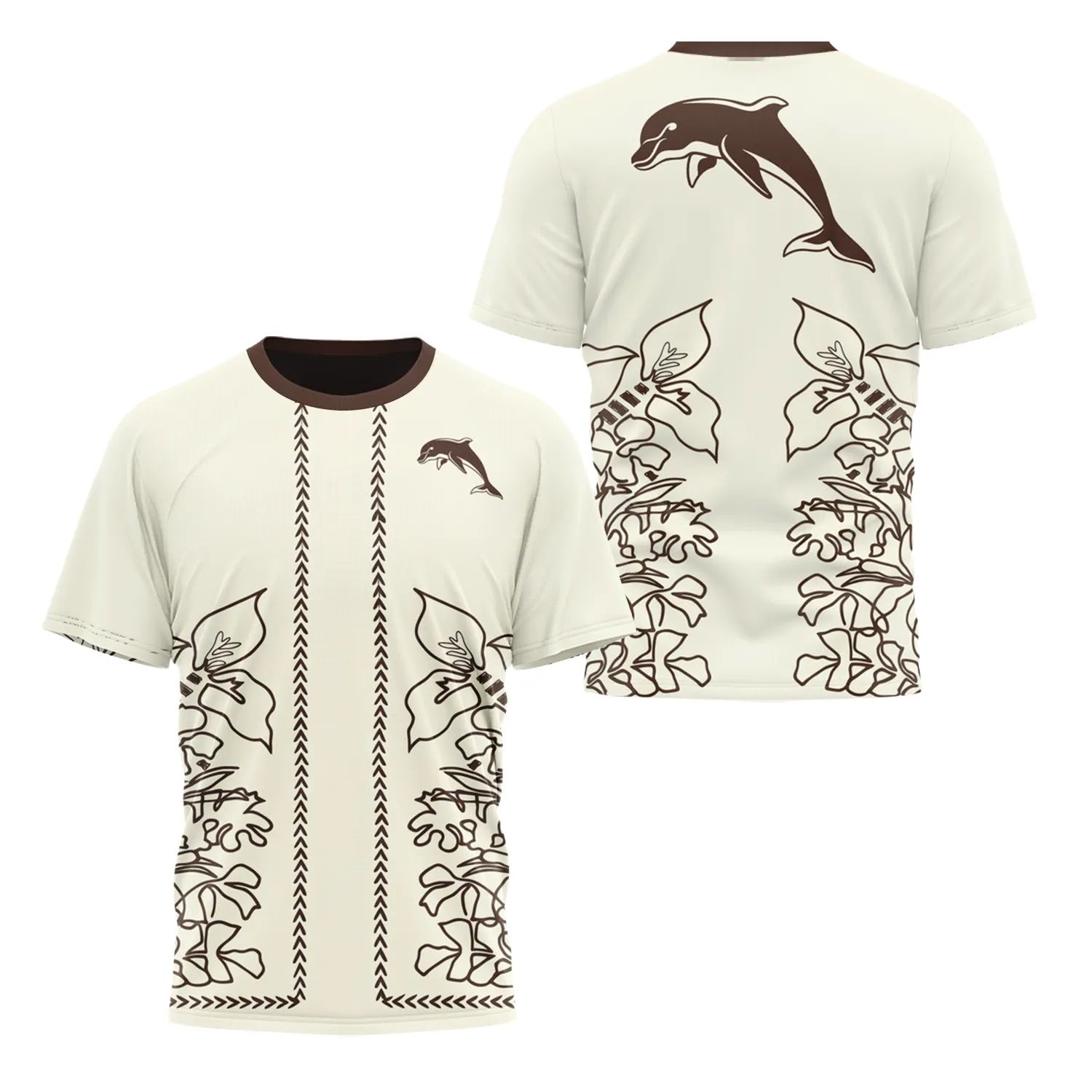 Dolphins Apparels SHW064