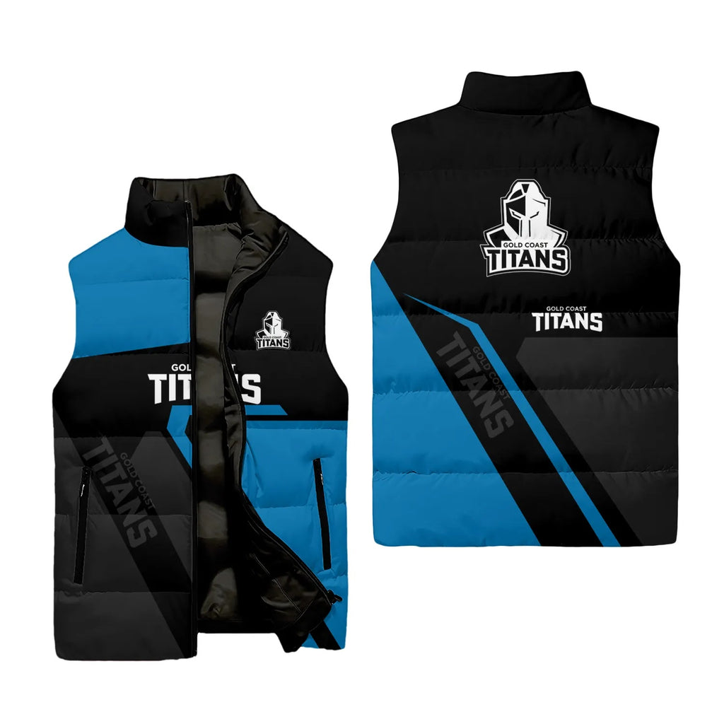 Gold Coast Titans Apparels SC117