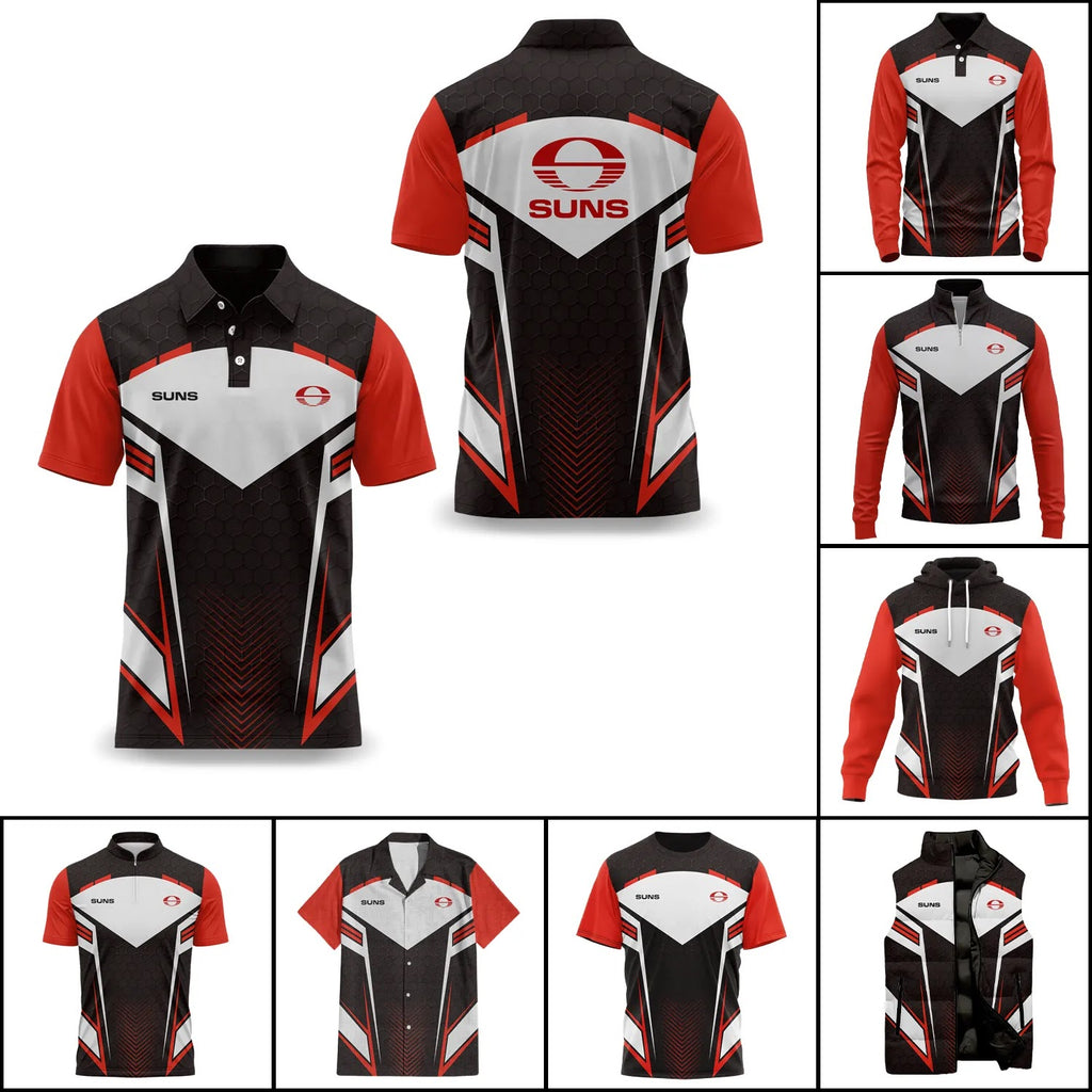 Gold Coast Suns Apparels SC033