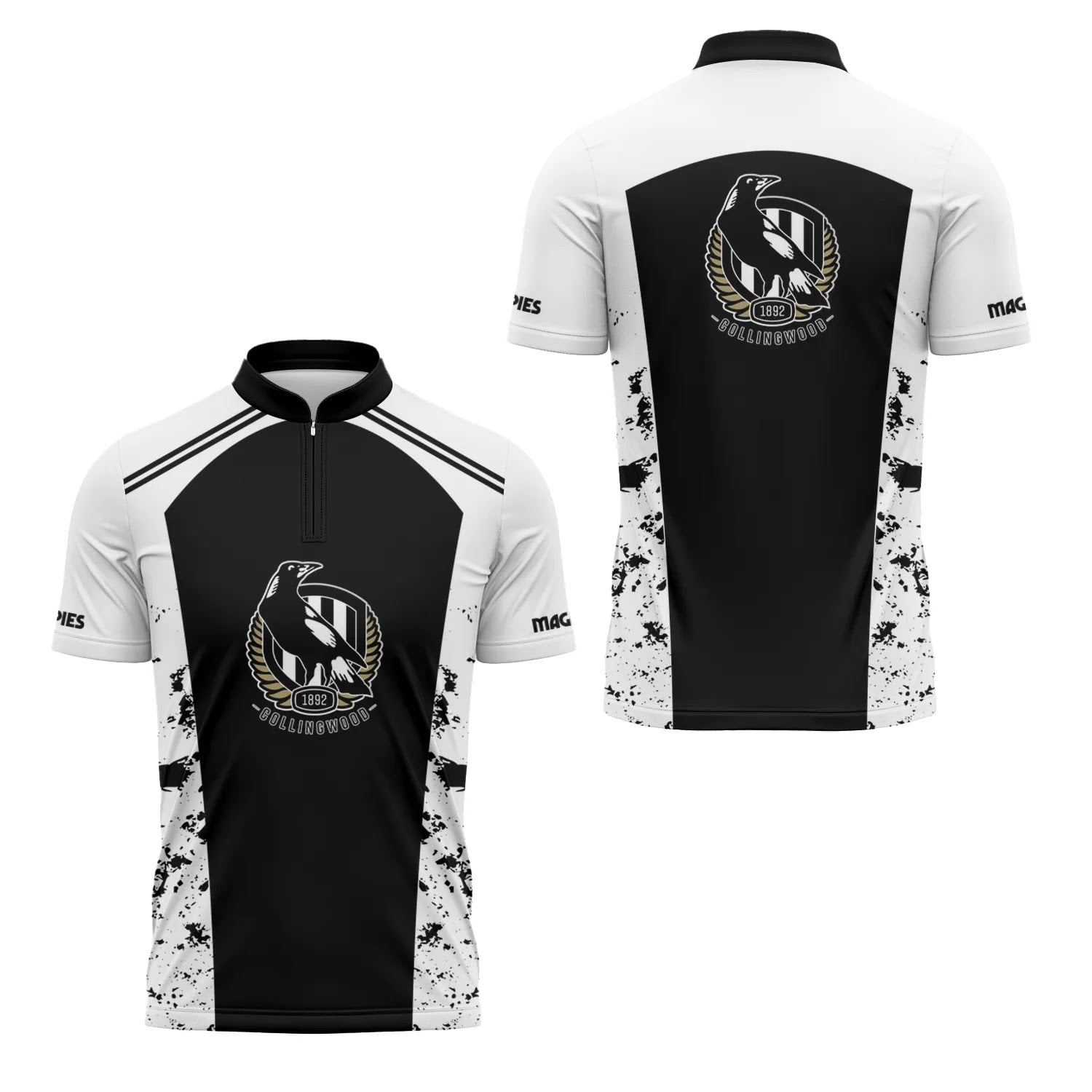Collingwood Magpies Apparels SC089