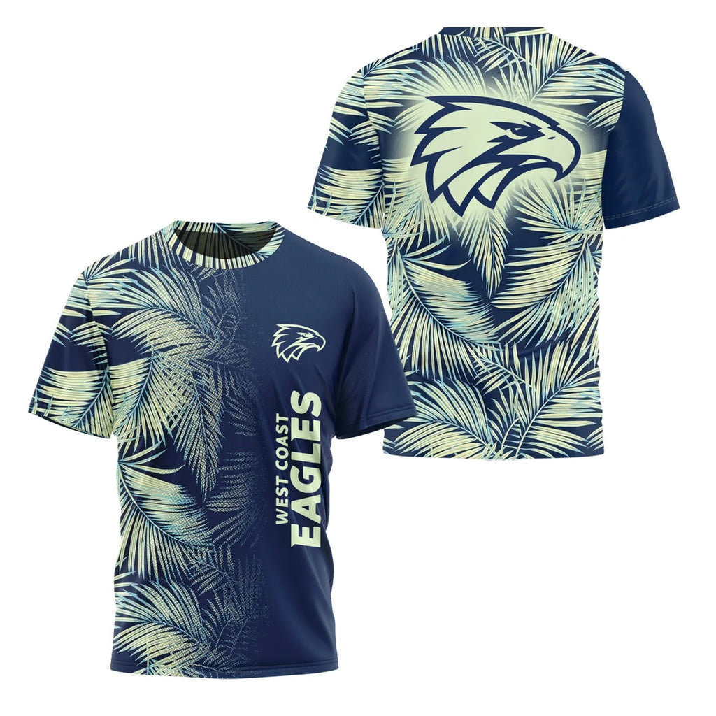West Coast Eagles Apparels SHW003