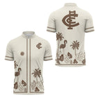 Carlton Blues Apparels SHW044