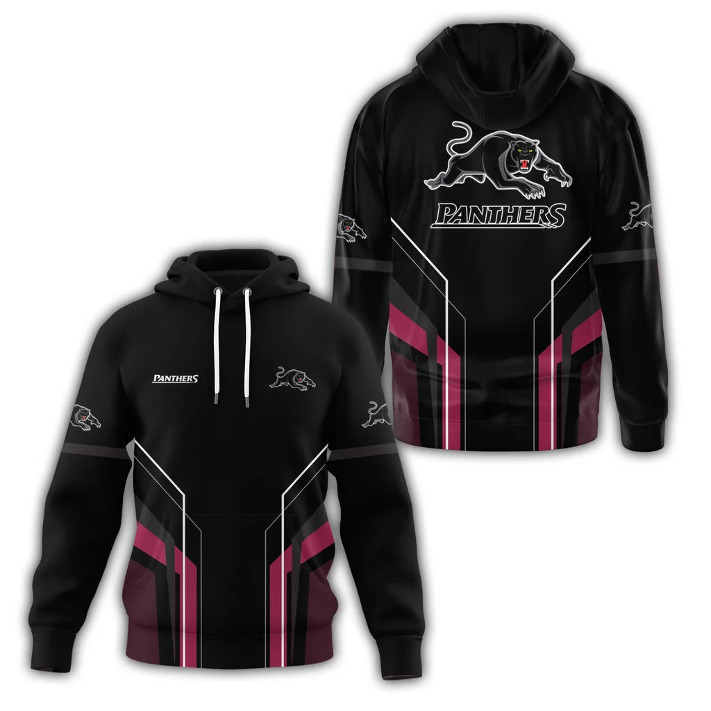 Penrith Panthers Hoodie SC023