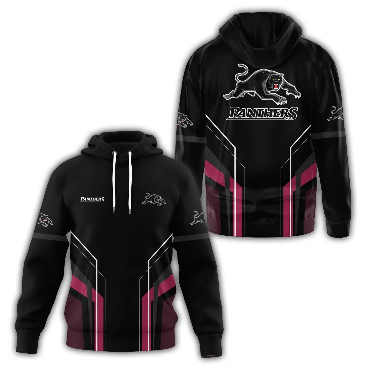 Penrith Panthers Hoodie SC023