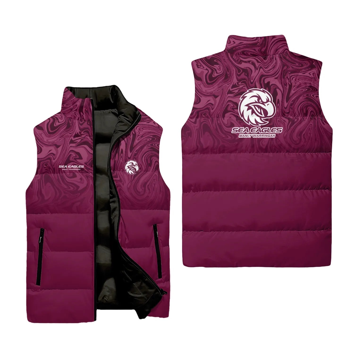 Manly Warringah Sea Eagles Apparels SC091
