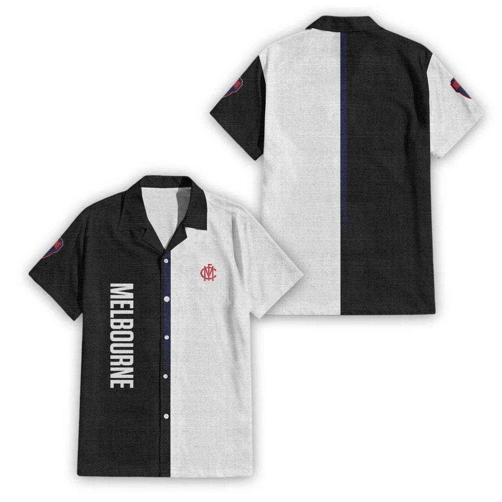 Melbourne Demons Apparels SC076