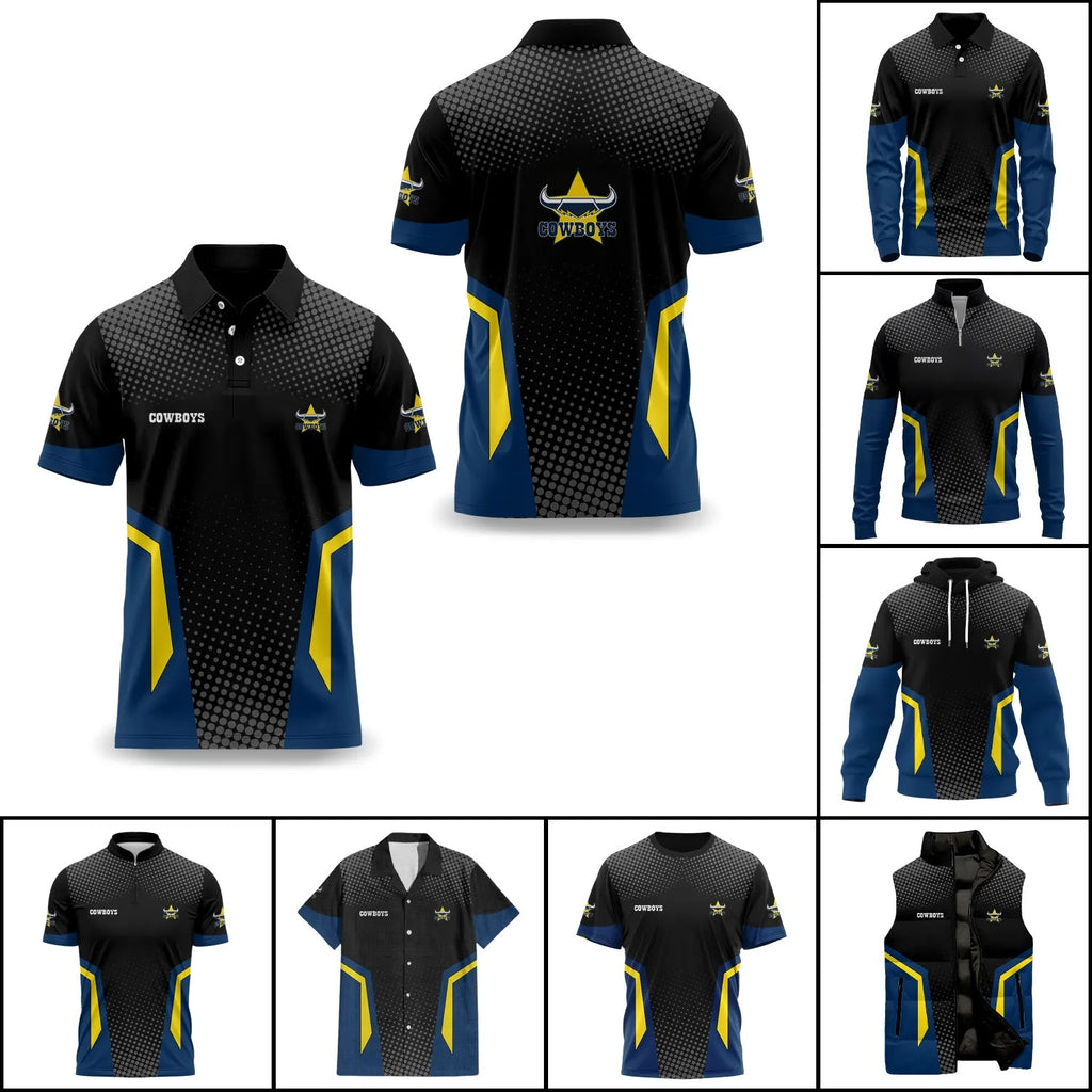North Queensland Cowboys Apparels SC032