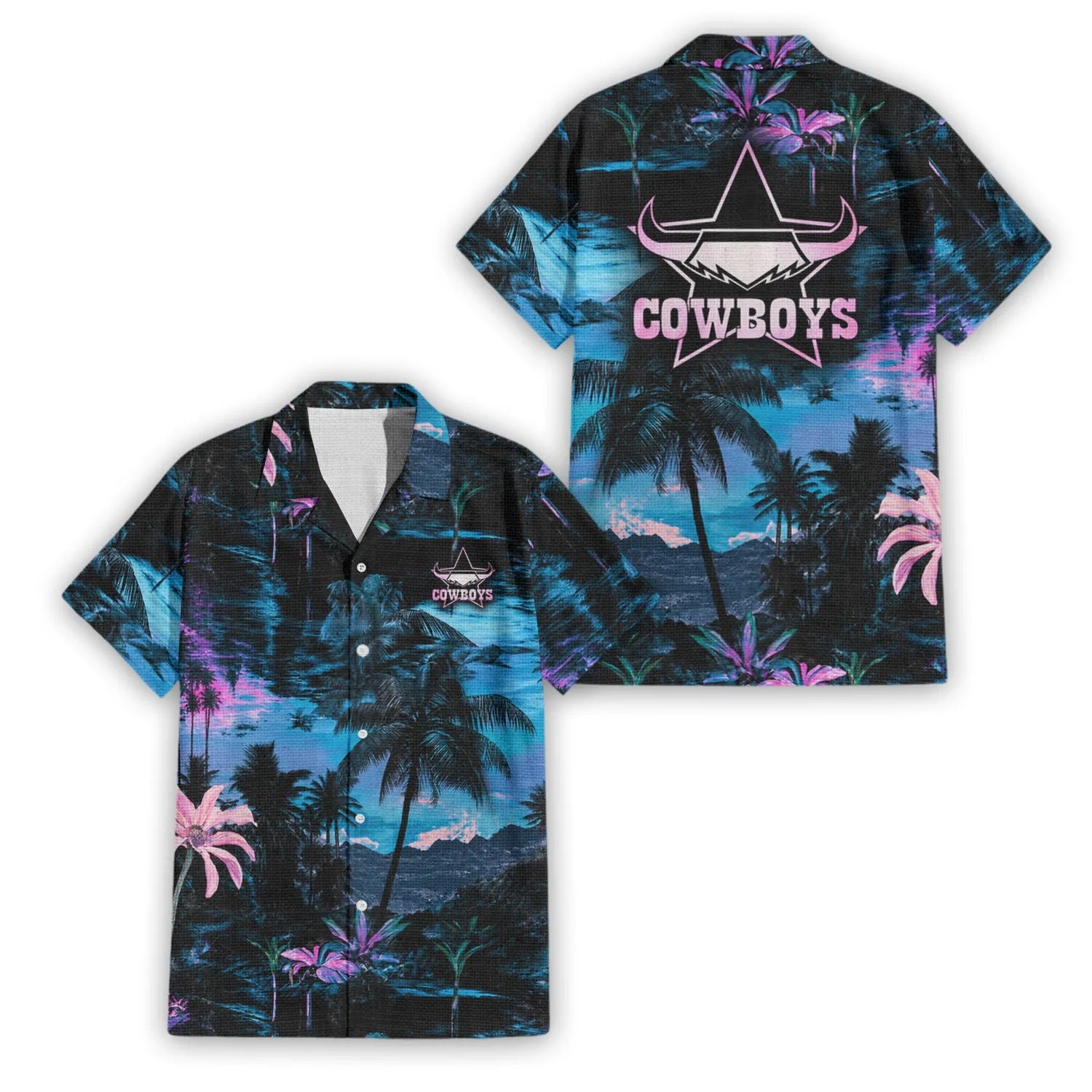North Queensland Cowboys Apparels SHW002