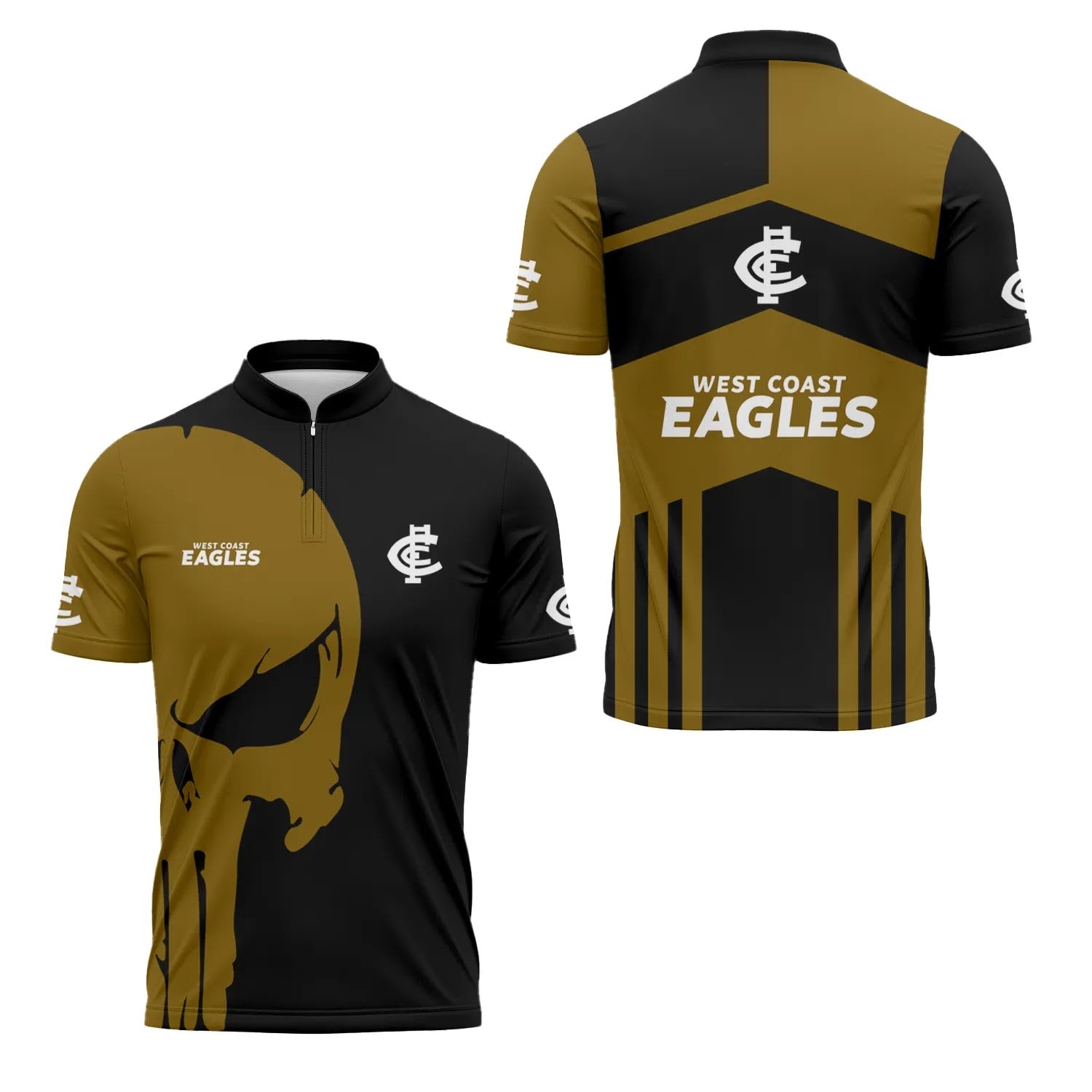 West Coast Eagles Apparels SC026
