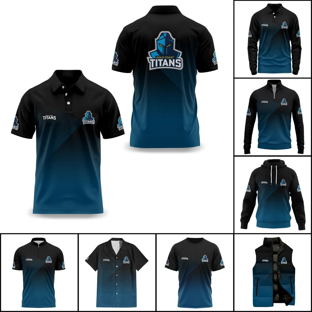 Gold Coast Titans Apparels SC012