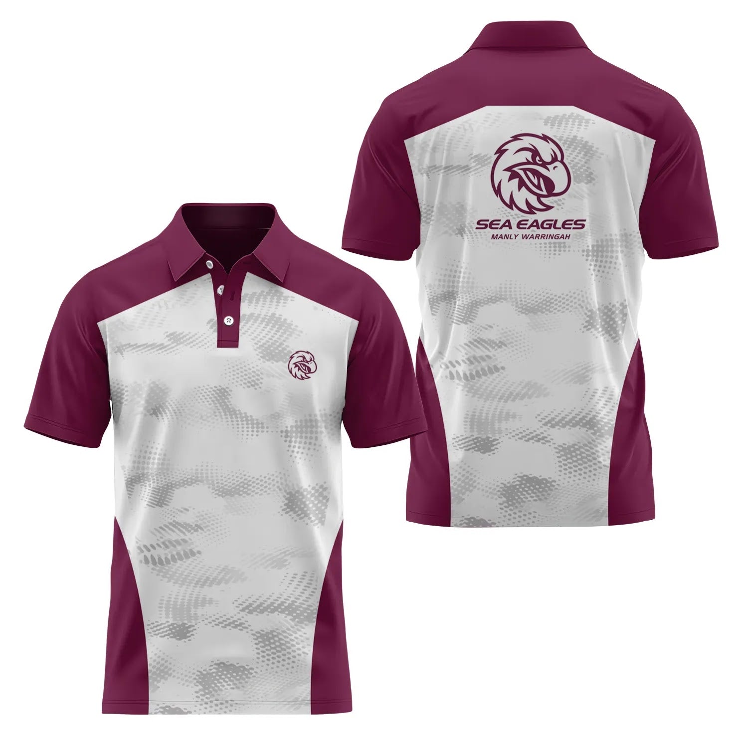 Manly Warringah Sea Eagles Apparels SC081