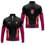 Brisbane Lions Quarter-zip Pullover SC032