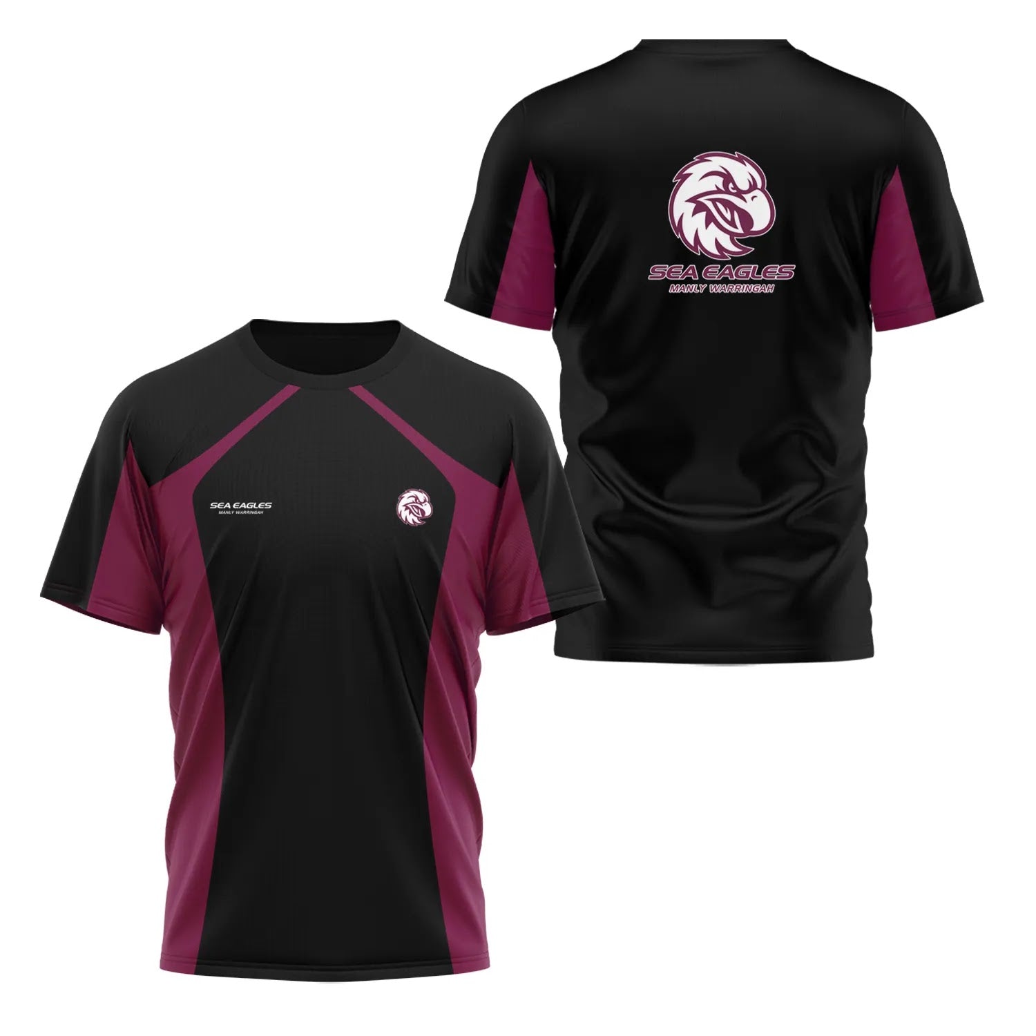 Manly Warringah Sea Eagles Apparels SC048