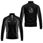 Collingwood Magpies Quarter-zip Pullover SC048