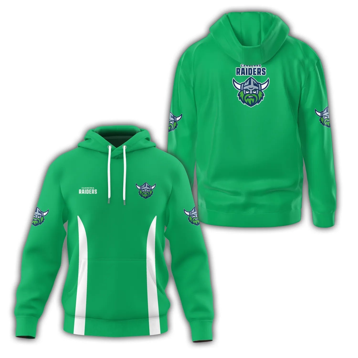 Canberra Raiders Hoodie SC006