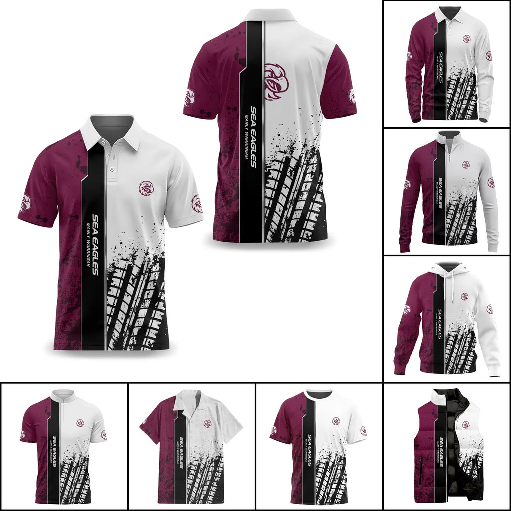 Manly Warringah Sea Eagles Apparels SC039
