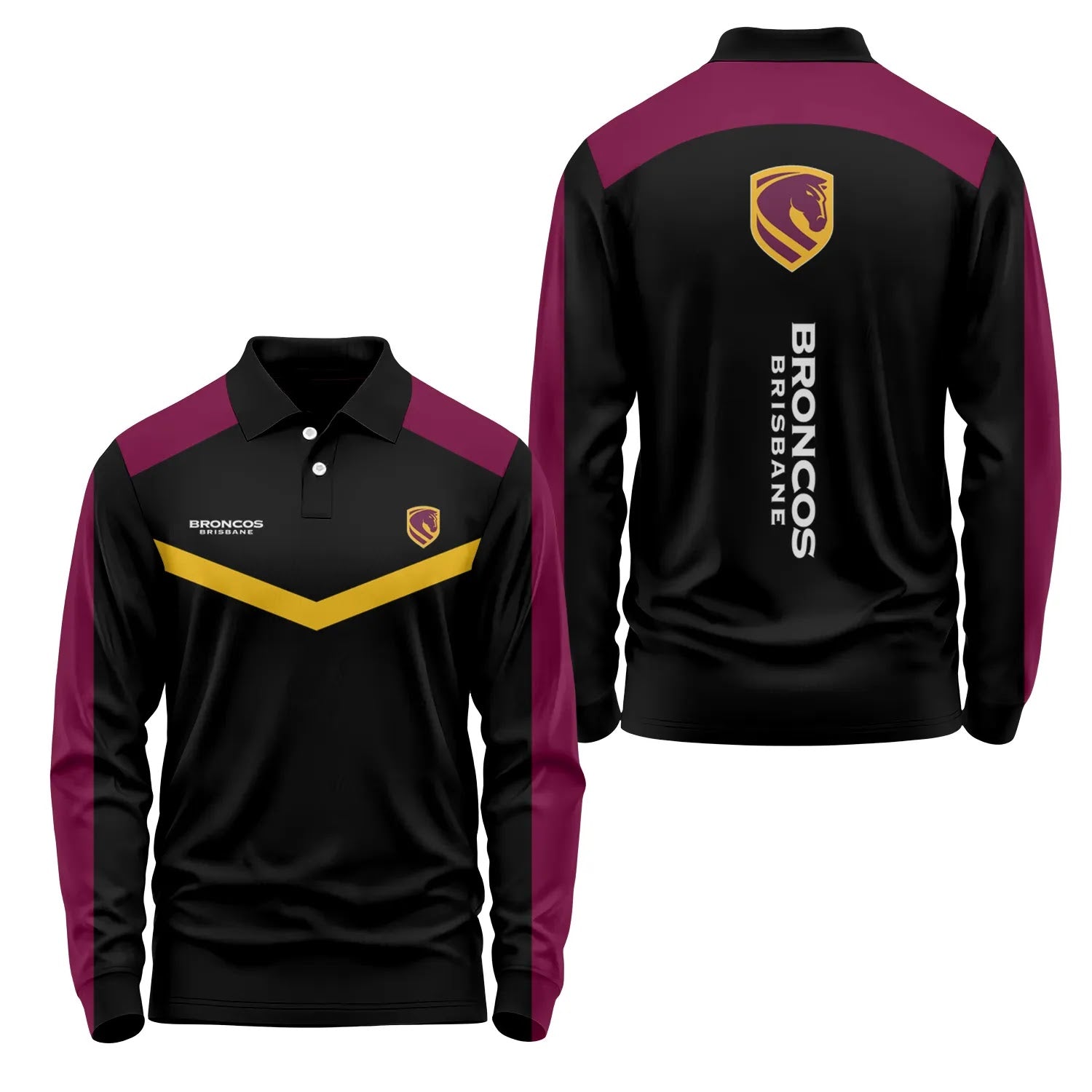 Brisbane Broncos Apparels SC035