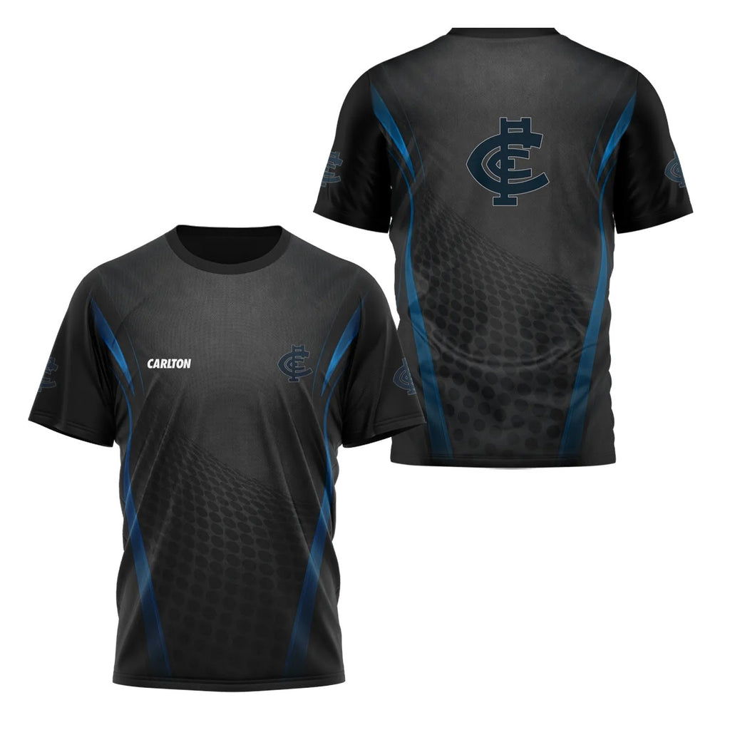 Carlton Blues Apparels SC056