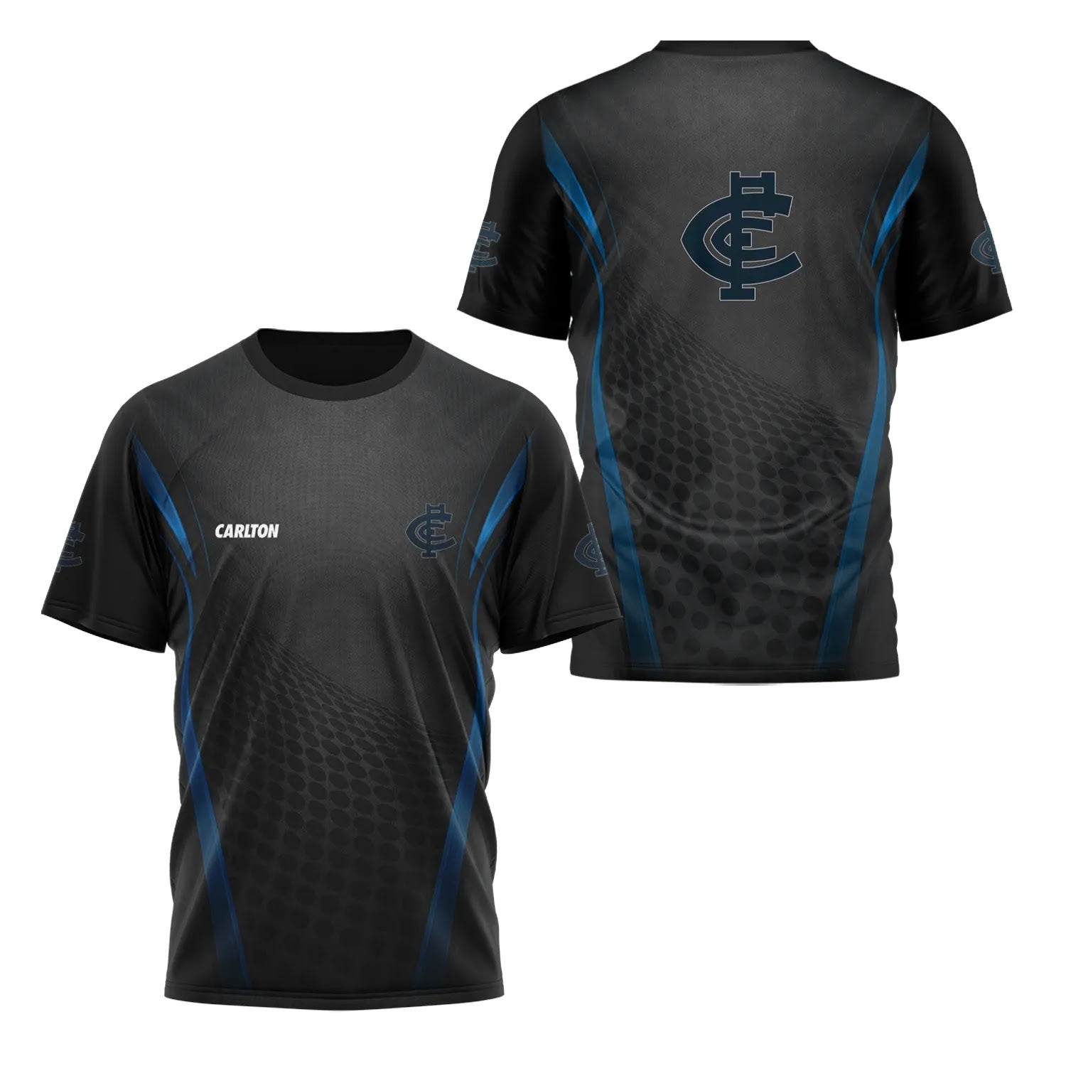 Carlton Blues Apparels SC056