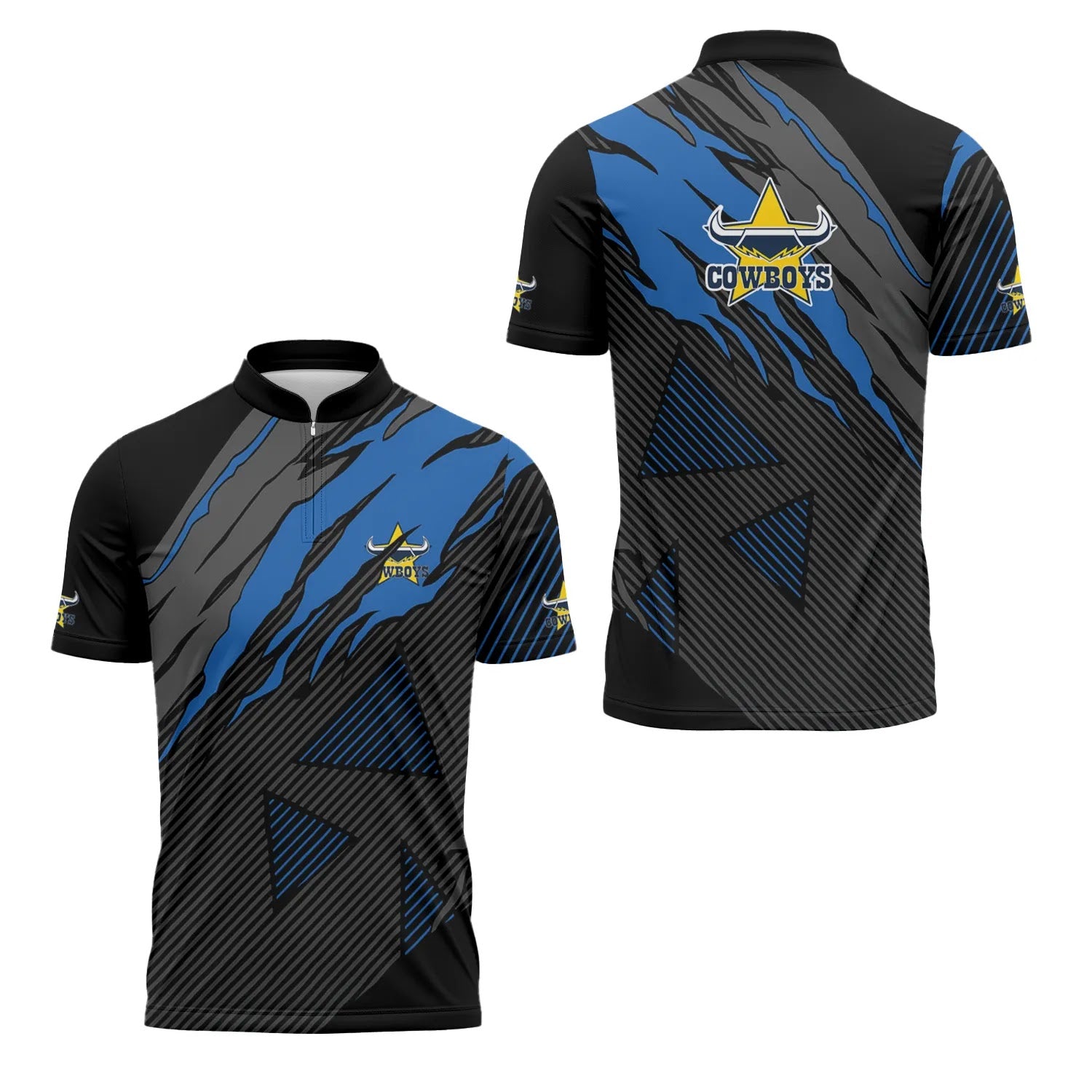 North Queensland Cowboys Apparels SC009