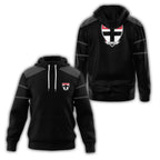 St Kilda Saints Hoodie SC041