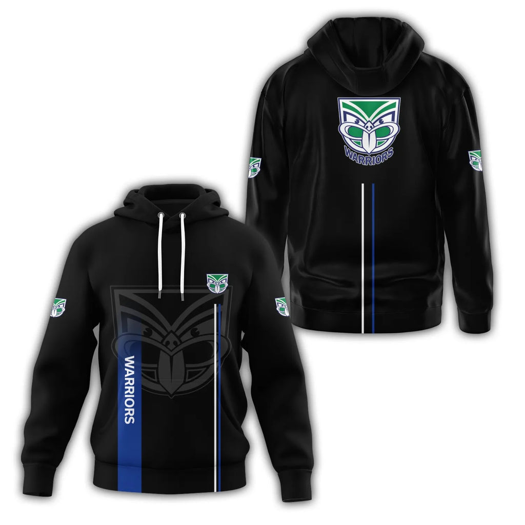 New Zealand Warriors Hoodie SC077