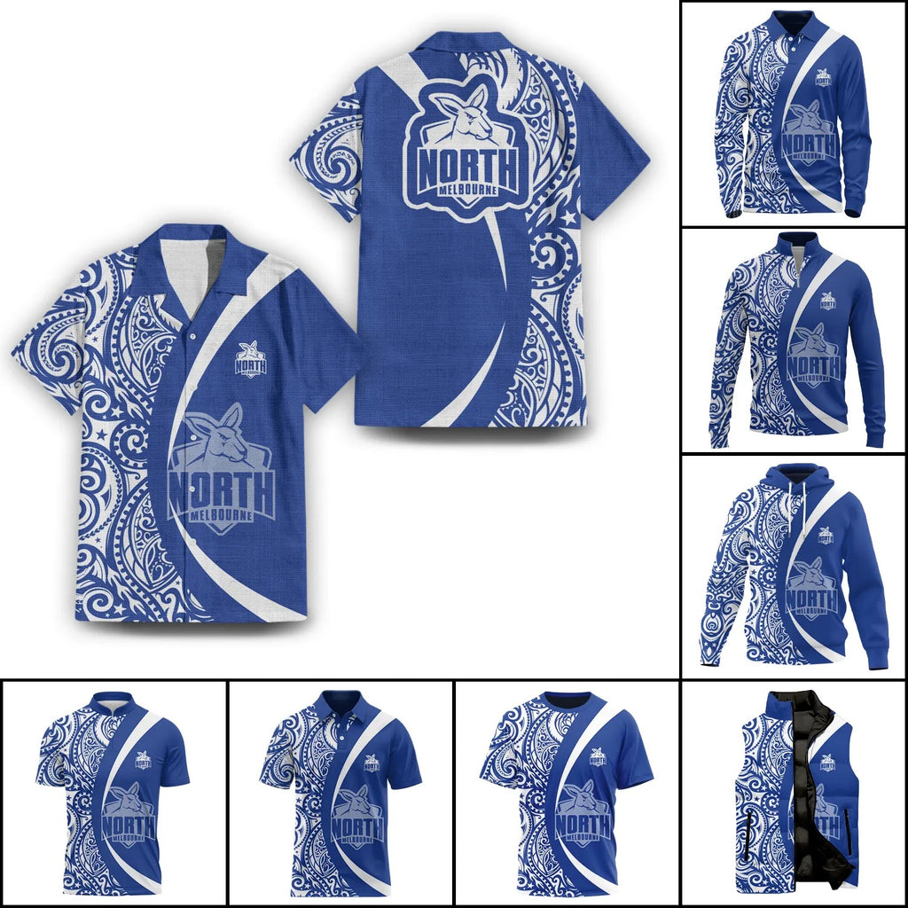 North Melbourne Kangaroos Apparels SHW072