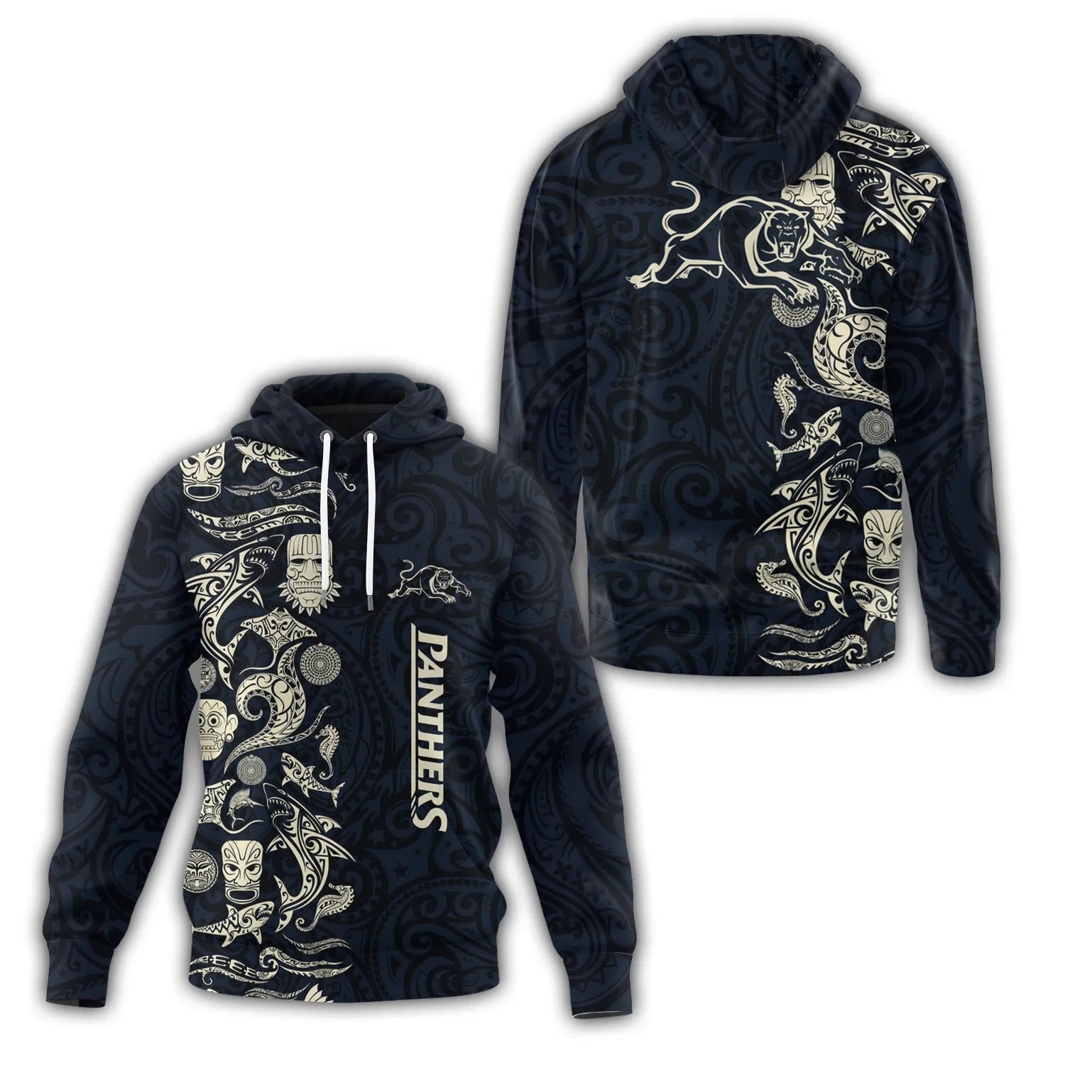 Penrith Panthers Apparels SHW033