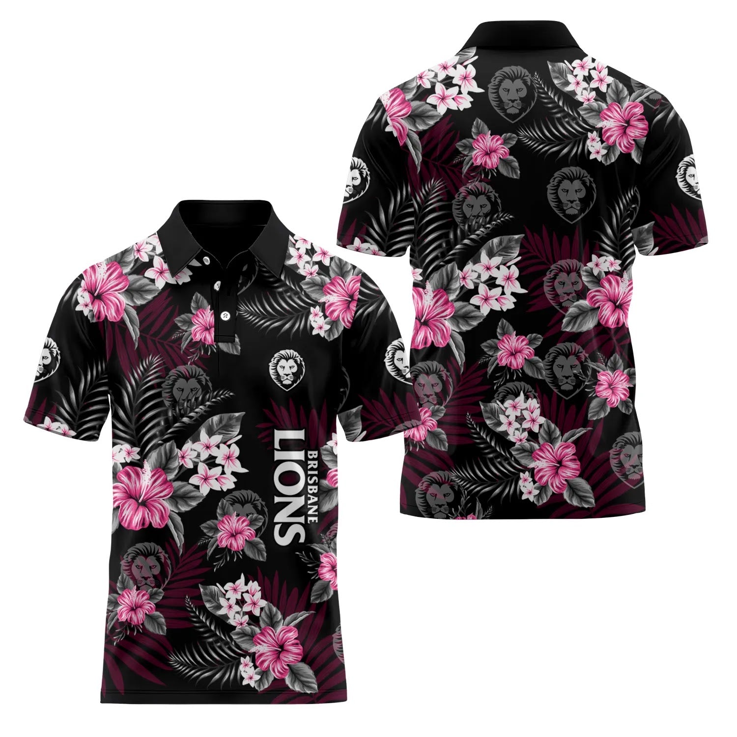 Brisbane Lions Apparels SC054