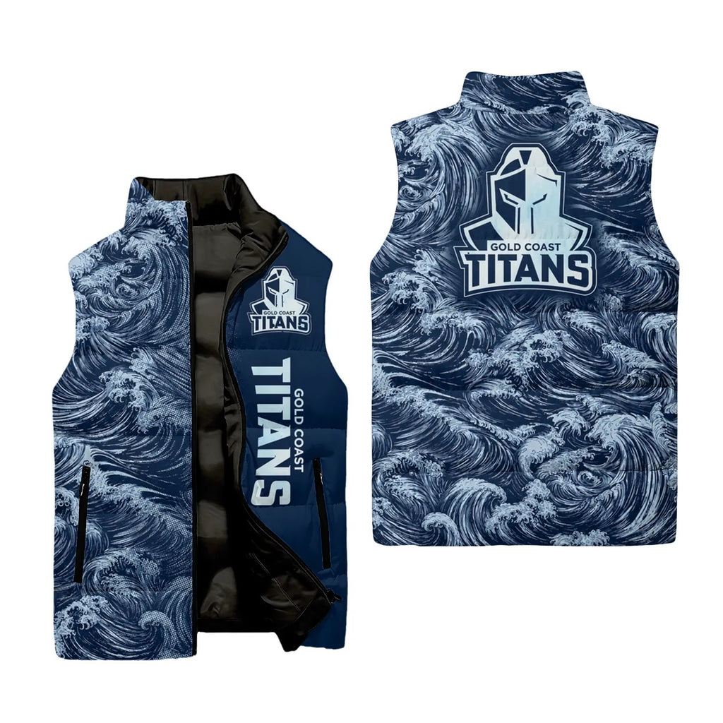 Gold Coast Titans Apparels SHW010