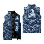 Gold Coast Titans Apparels SHW010