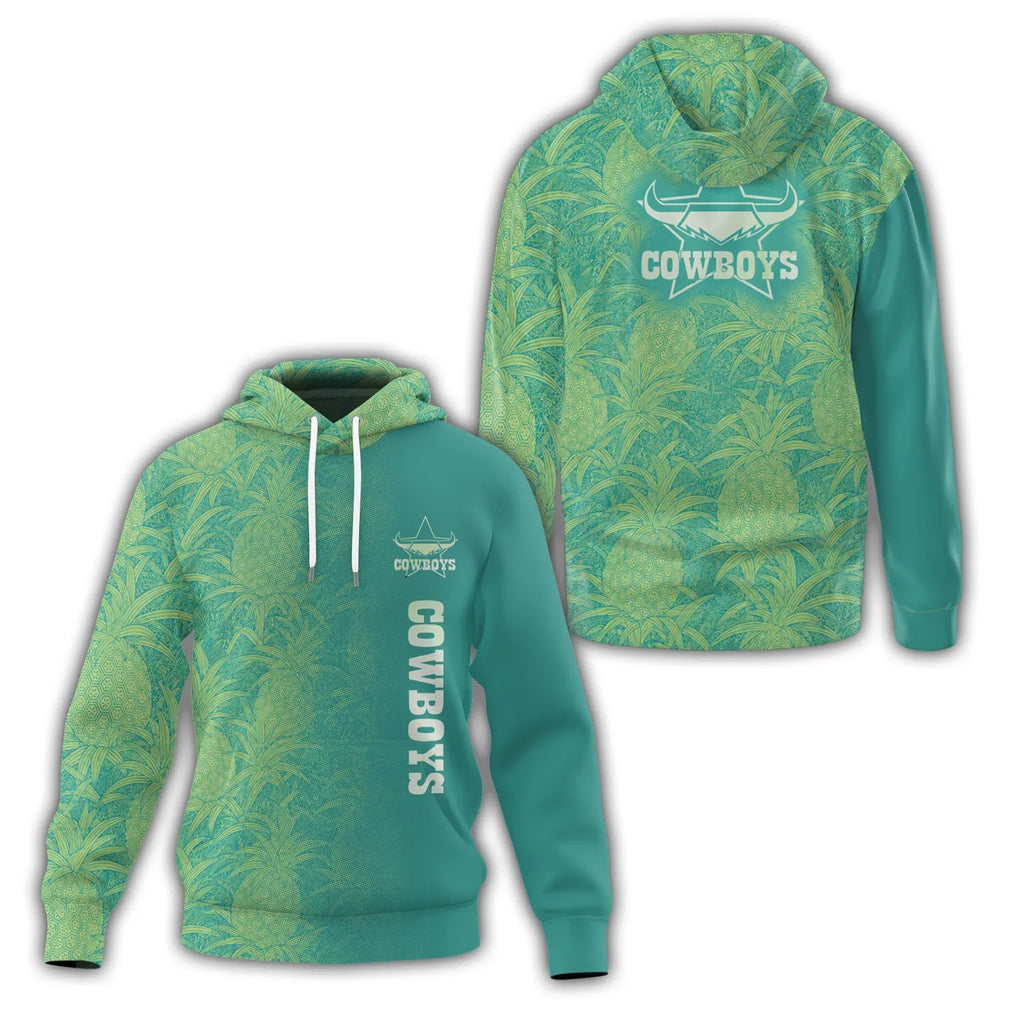 North Queensland Cowboys Apparels SHW014