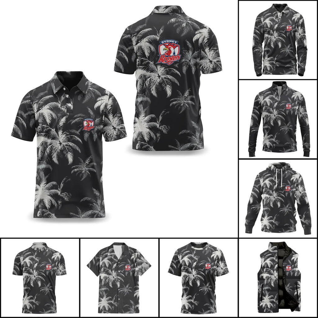 Sydney Roosters Apparels SC112