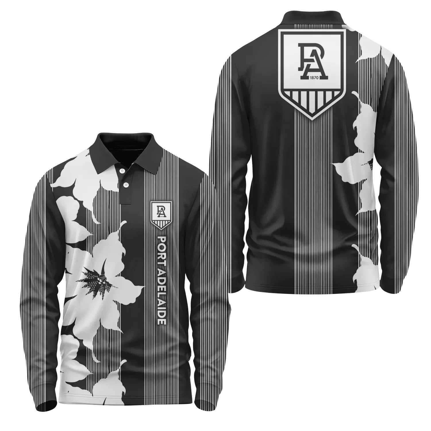 Port Adelaide Power Apparels SHW039